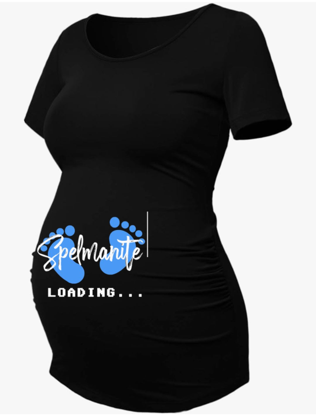 Spelmanite Loading Short Sleeve