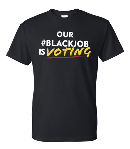 Our Black Job