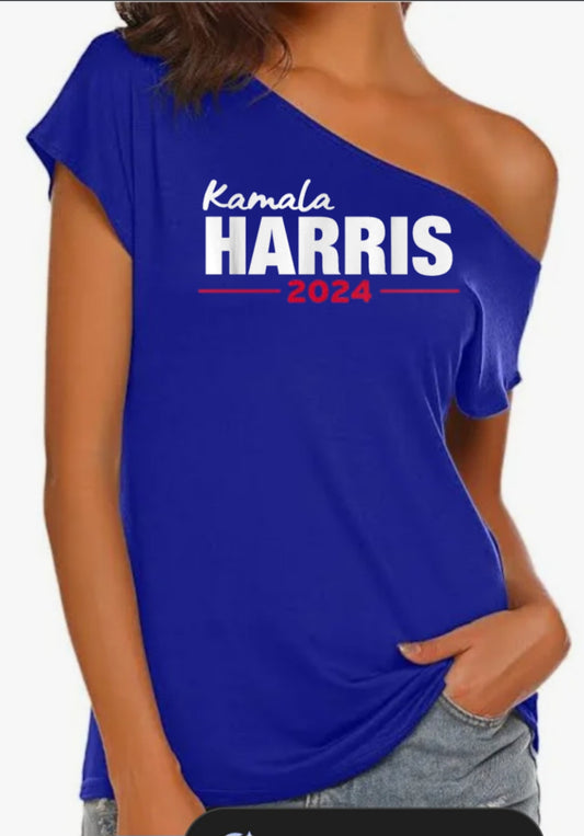 Kamala Harris 2024