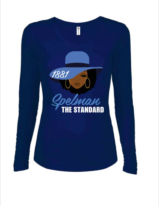 Spelman The Standard Long Sleeve