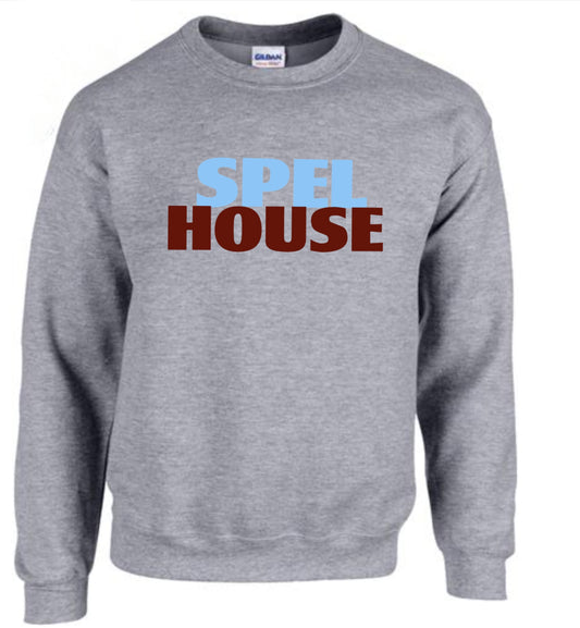 Spelhouse Sweatshirt