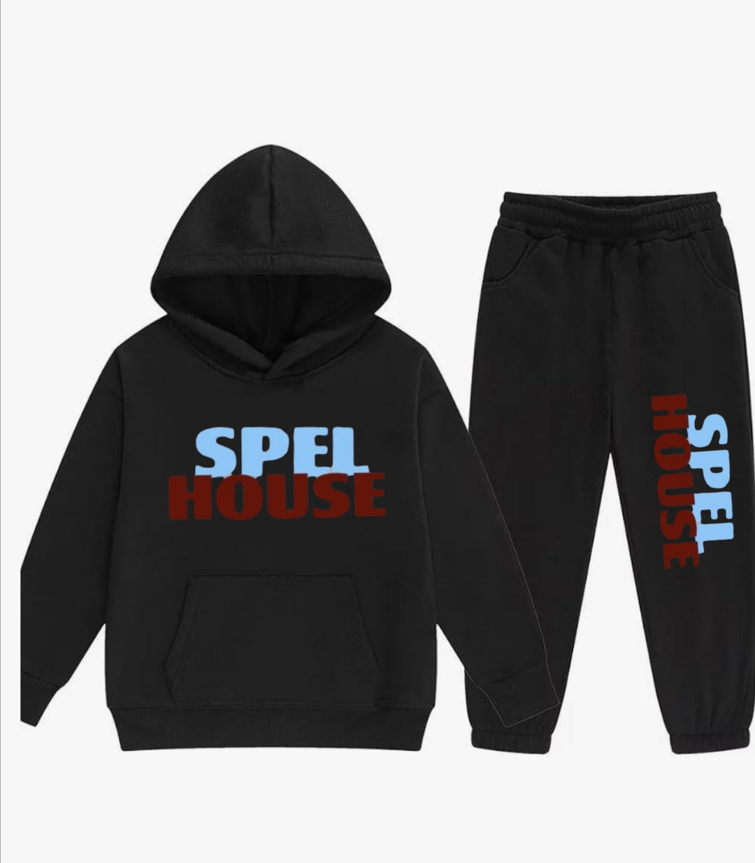 Spelhouse Jogging Suit Kids