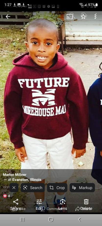 Future Morehouse Man