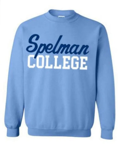 Spelman Sweatshirt Big College