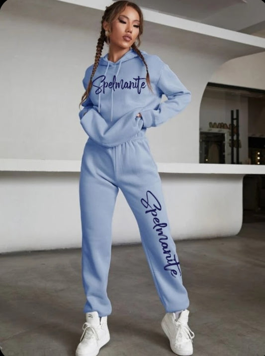 Spelmanite Jogging Suit