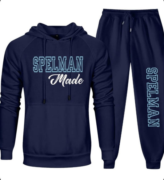 Spelman MadeJogging Suit