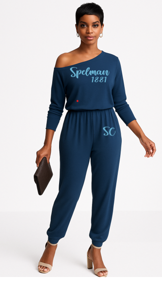 Spelman 1881 Jumper One-piece 3 quarter sleeve