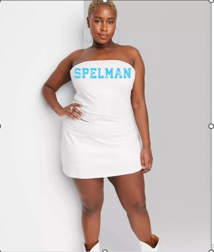 Spelman Tube Top