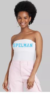 Spelman Tube Top