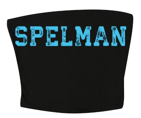 Spelman Tube Top