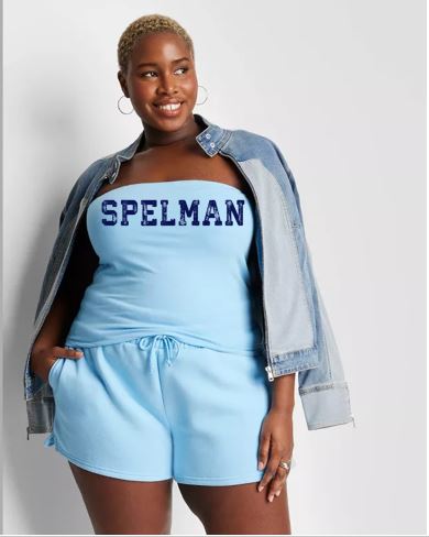 Spelman Tube Top