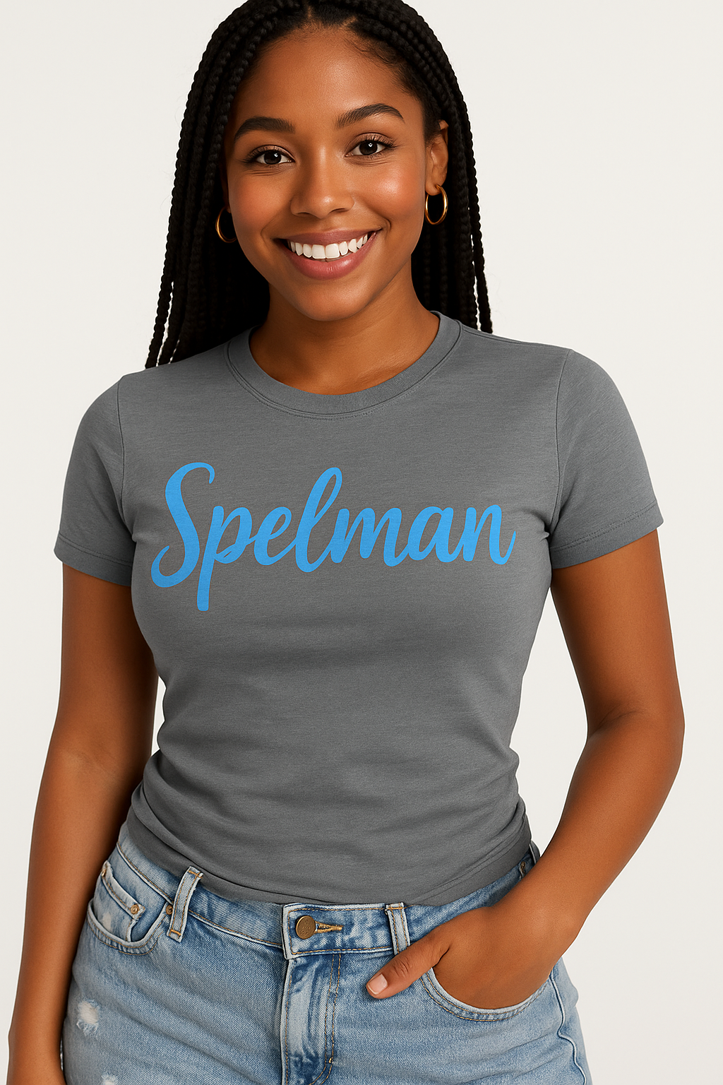 Fancy Spelman shirt