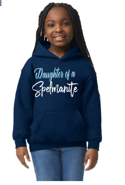 Daughter of a Spelmanite - Kids