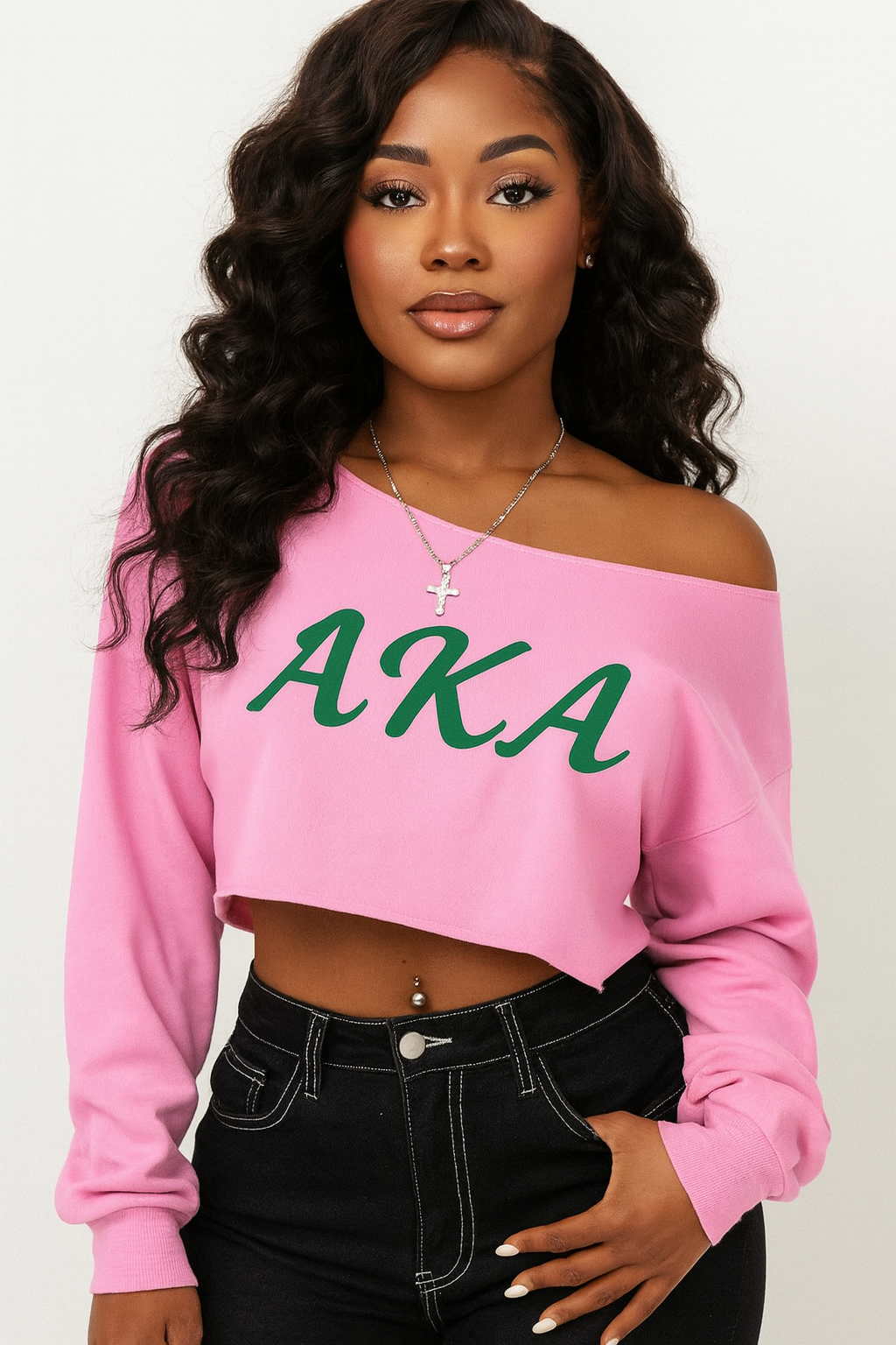 Bold AKA halter top