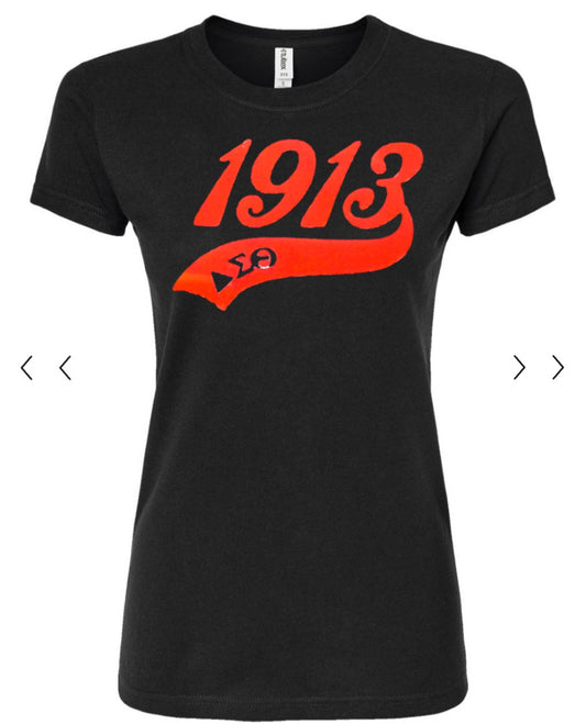 1913 Retro T-Shirt