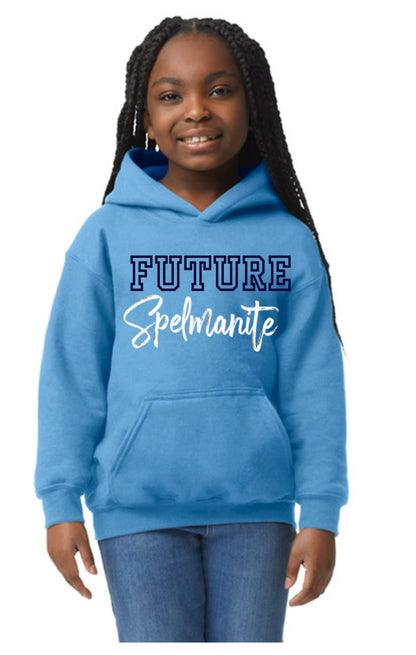 Navy Blue Future Spelmanite Kids