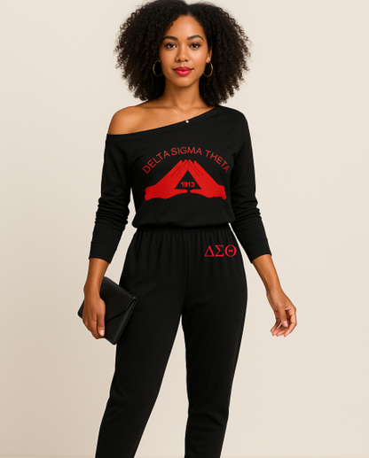DeIta Sign Romper
