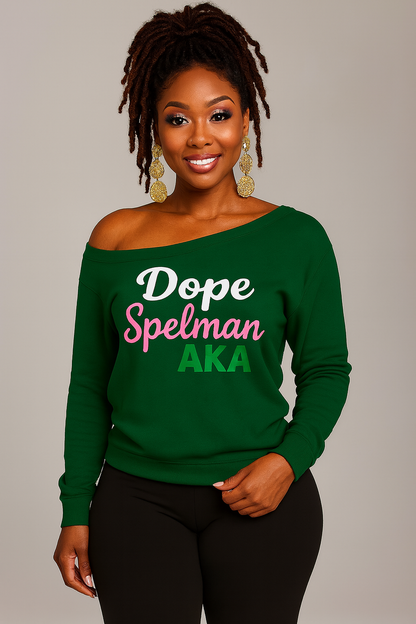 Dope Spelman AKA
