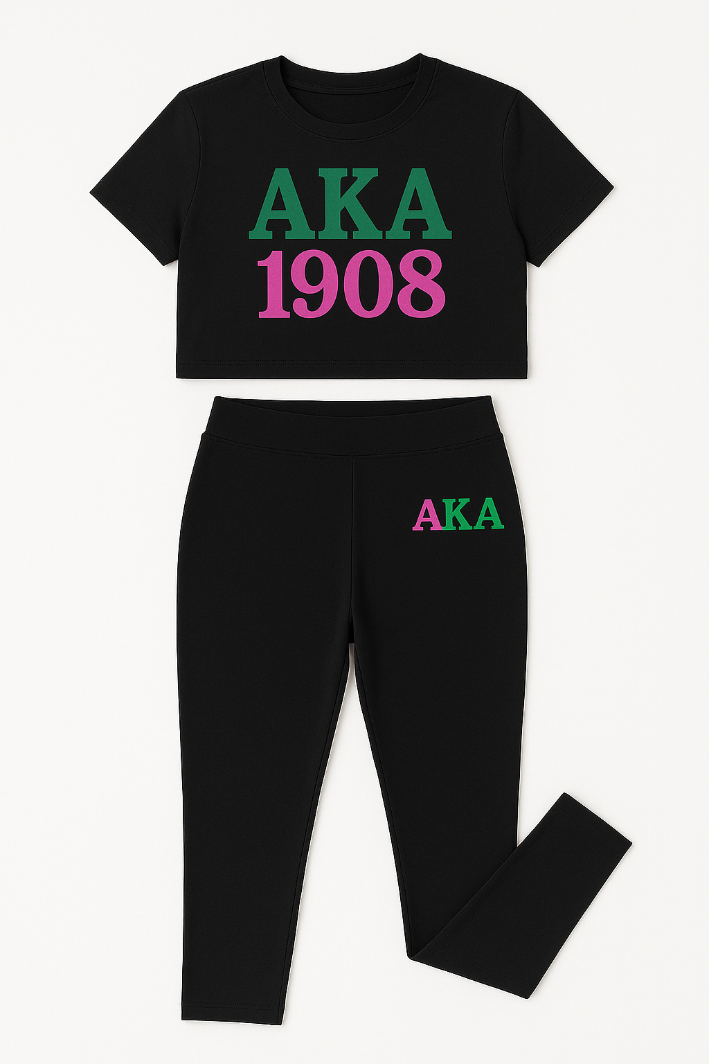AKA 2 piece set
