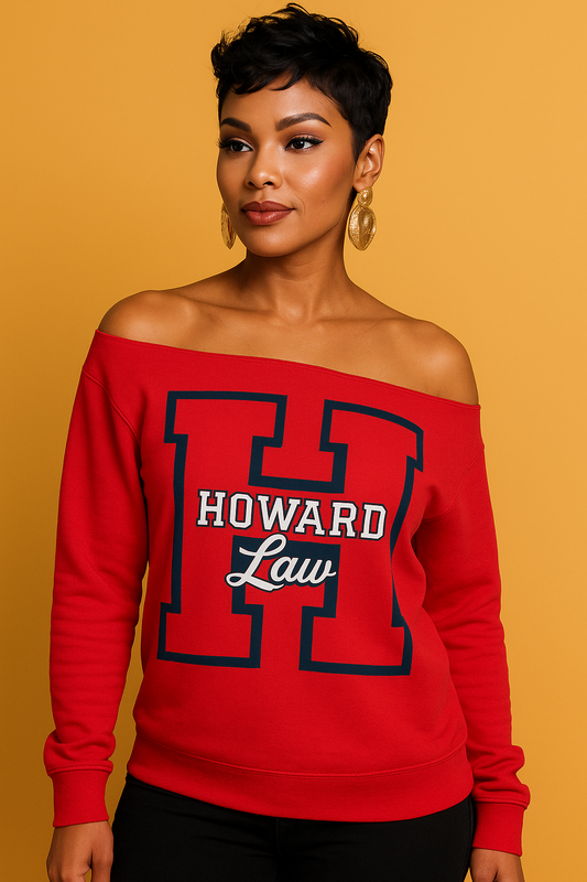 Howard Law Off the Shoulder