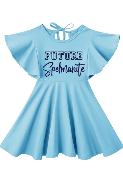 Girls Future Spelmanite Batwing Dress