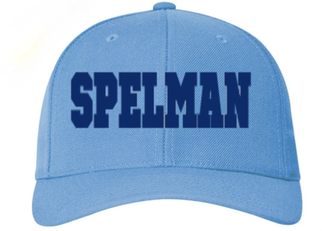 Spelman Baseball Cap