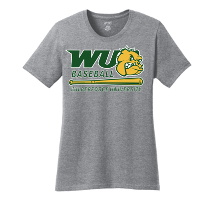 Wilberforce Ladies T-Shirt