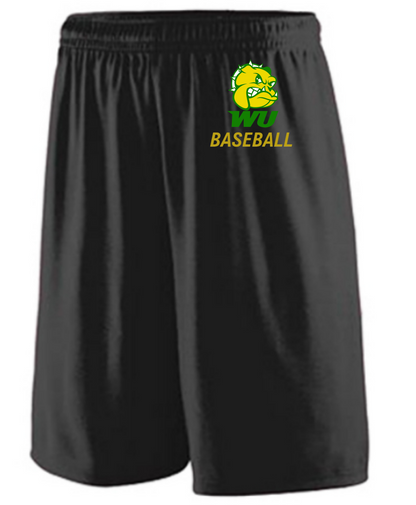 Wilberforce Baseball Shorts