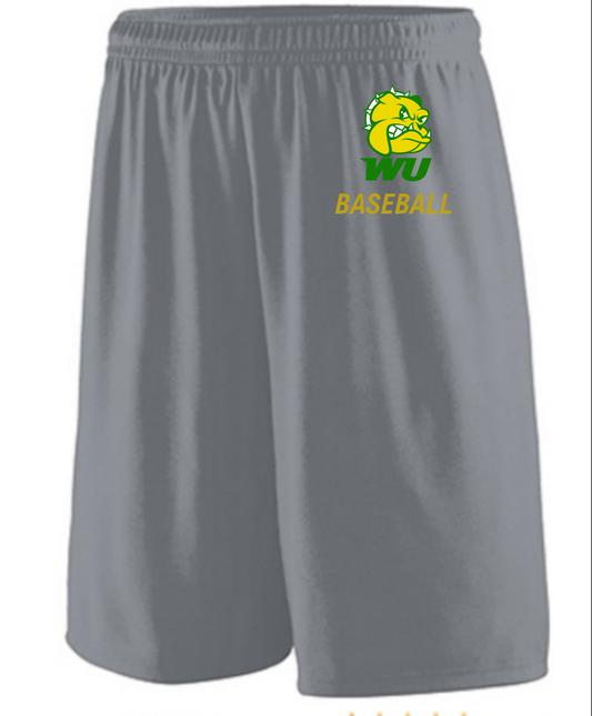 Wilberforce Baseball Shorts